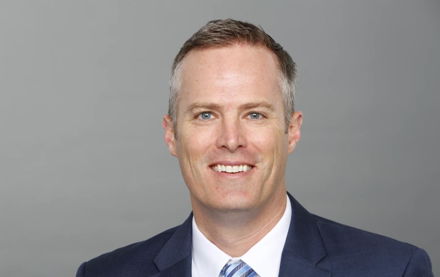 Image for Beta Rho alumnus named President and CEO of Tennessee Titans