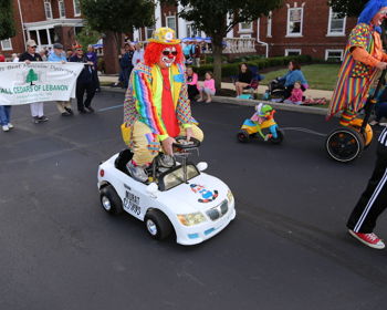 Compass Park Fall Festival
