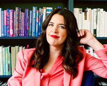 Author Event with Kate Bowler Author Event with Kate Bowler