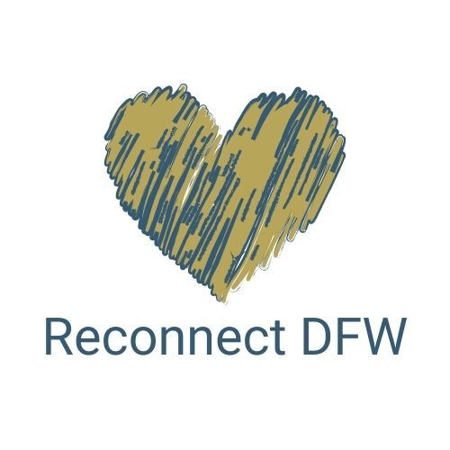 Logo for Reconnect DFW