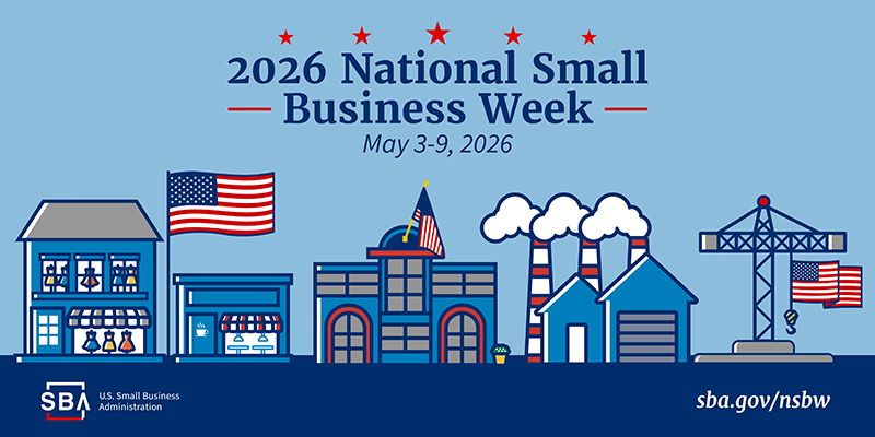 National Small Business Week
