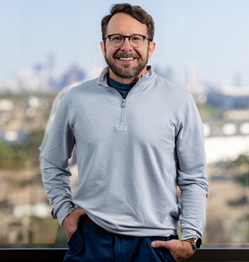 Image of Jonathan Kolmetz, MS, MBA, CFP®