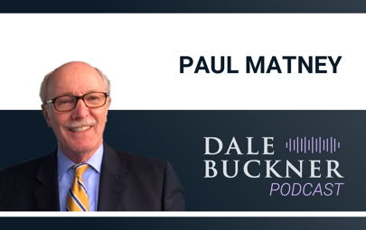 Image for Texas Panhandle History with Dr. Paul Matney | Dale Buckner Podcast Ep. 12