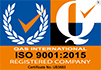 Logo of ISO 9001-2015