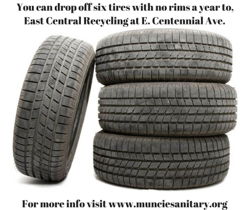 Recycling Tires 101