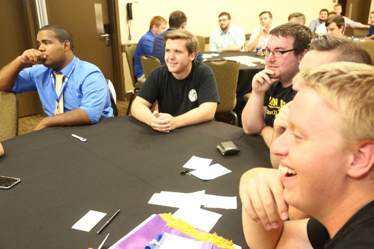 Building Better Men about Building Better Men about