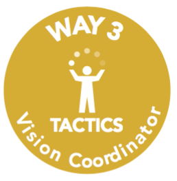 Way 3: Vision Coordinator Way 3: Vision Coordinator