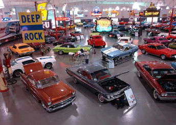 Ray Skillman Classic Car Museum