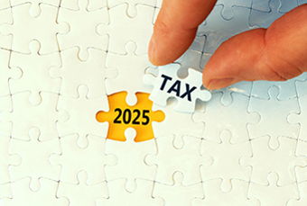 Image for New and Updated 2025 Tax Laws