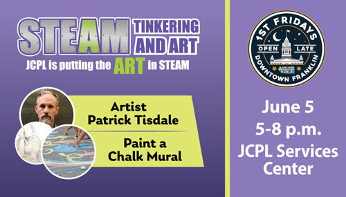 STEAM Tinkering and Art