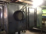 Wet lint filter Wet lint filter
