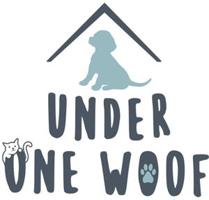 Logo for Under One Woof