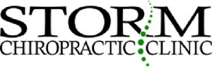 Logo for Storm Chiropractic Clinic