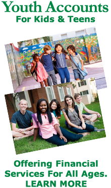 Youth Accounts For Kids & Teens, Offering Financial Services For All Ages Youth Accounts For Kids & Teens, Offering Financial Services For All Ages