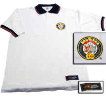 Image for Brothers Polo Shirt