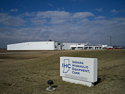 Image for Indiana Hydraulic Equipment Corporation