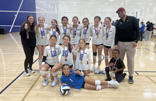Image for VA Elite Teams Earn 3 Top 4 Finishes in April CHRVA Tournaments