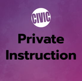 Image for Private Instruction