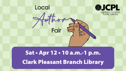 Local Author Fair
