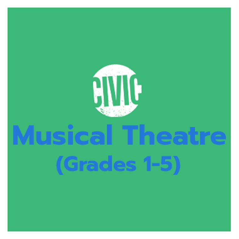 Musical Theatre Essentials (Grade 1-5) Image for Musical Theatre Essentials (Grade 1-5)
