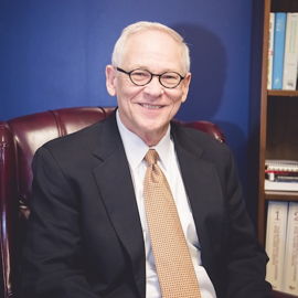 Image of Roger Asel, CFP®, CPA