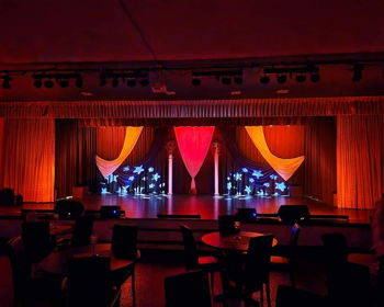 Cabaret Night at The Barn at Crystal Spring Farm Cabaret Night at The Barn at Crystal Spring Farm