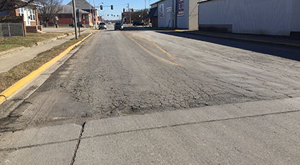 INDOT On-Call Pavement Design Contract Image for INDOT On-Call Pavement Design Contract