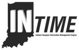 Logo for Indiana Department of Revenue