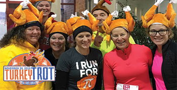 2019 Henry County Turkey Trot 5k Image for 2019 Henry County Turkey Trot 5k