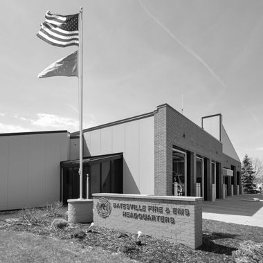 Image for Batesville Fire Station