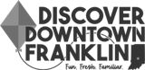 Logo for Discover Downtown Franklin