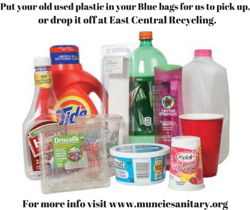 Plastic Facts 101