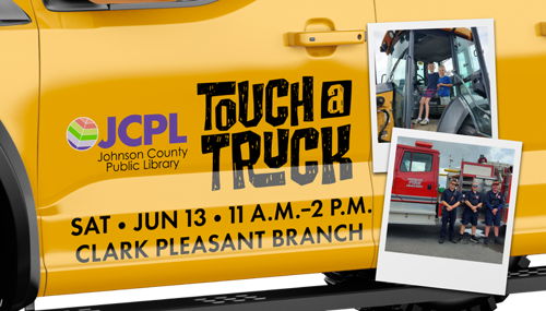 Touch-A-Truck Touch-A-Truck