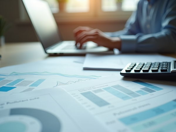 Image for Benefits of Working with a Flat Fee Financial Advisor: Transparent Financial Advising Methods