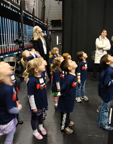 Backstage Pass Image for Backstage Pass