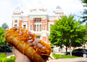 Courthouse Coneys