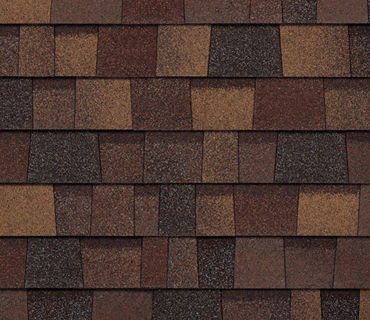 OPTIONAL DESIGNER SHINGLES-SEDONA CANYON OPTIONAL DESIGNER SHINGLES-SEDONA CANYON