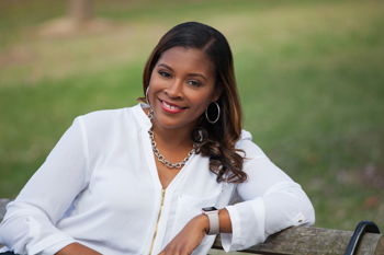 Author Event with Sadeqa Johnson Author Event with Sadeqa Johnson