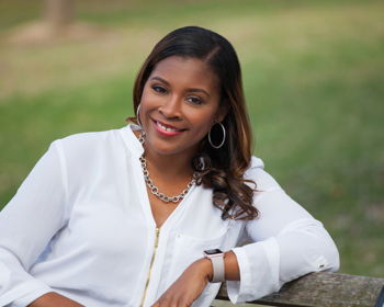 Author Event with Sadeqa Johnson Author Event with Sadeqa Johnson