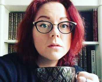 Authors series: V.E. Schwab