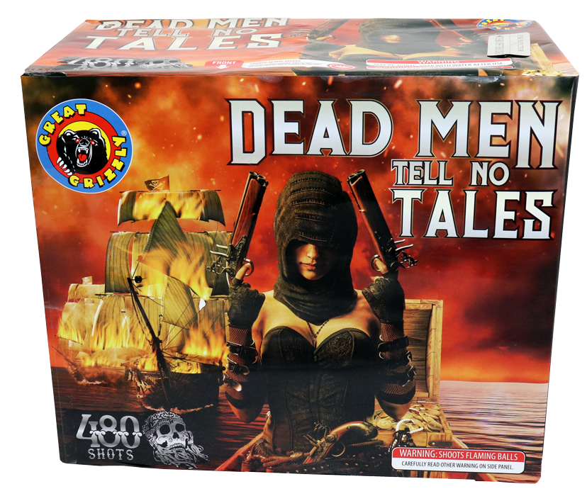 Dead Men Tell No Tales 480 Shot Dead Men Tell No Tales 480 Shot