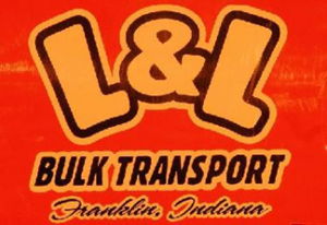 Logo for L&L Bulk Transport