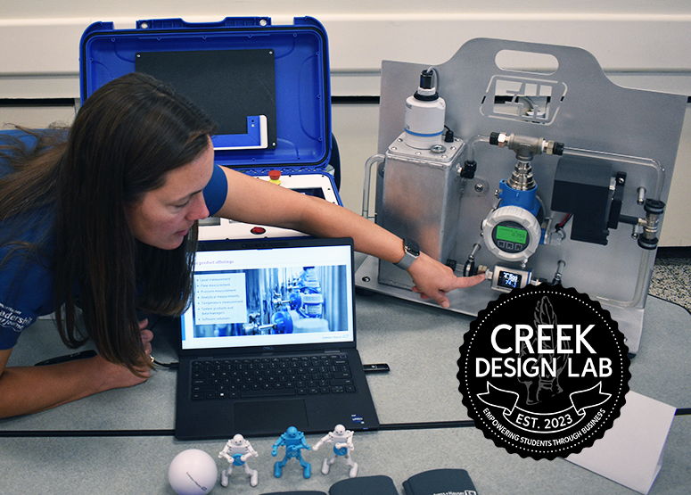 Image for Creek Design Lab
