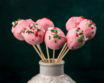 Cake Pop Bouquet Workshop