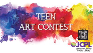 Image for Teen Art Contest Winners