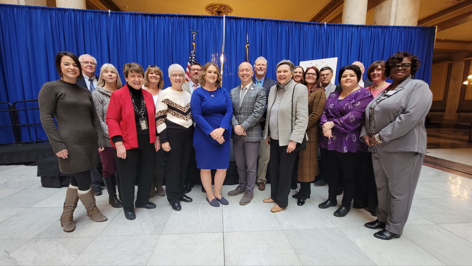 Leising Local communities join Hoosier Enduring Legacy Program