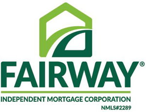 Logo for Fairway Mortgage - Team Turley