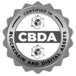 Logo for CBDA