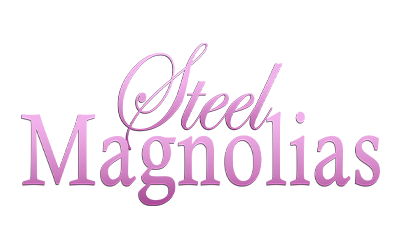Logo for STEEL MAGNOLIAS