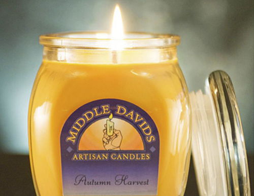 Image for Middle Davids Artisan Candles